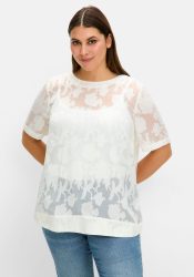 Sheego Longbluse