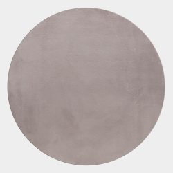 Ayyildiz Teppiche Hochflor-Teppich »POUFFY 5100«, rund, Besonders weich / Softfllor / waschbar