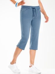 Classic Basics Caprijeans 1 Stk. tlg.