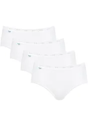 Sloggi - Hipster, für Damen, Weiss, Größe 36