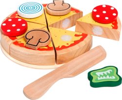 Happy People Spiellebensmittel »Pizza«