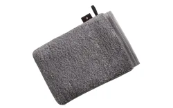 VOSSEN - Vegan Life Waschhandschuh, 22X16CM, Eisen