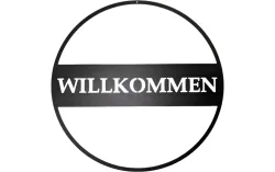Wanddekoobjekt 