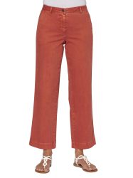 Culotte in rostrot von heine