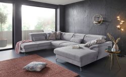 sit&more Sofakissen, Dekokissen, 2-teiliges Kissenset