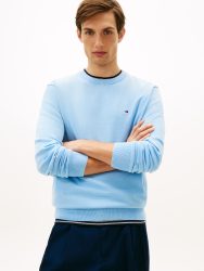 Tommy Hilfiger Rundhalspullover 