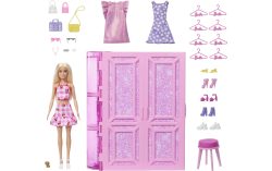 Barbie Anziehpuppe »Dream Closet«