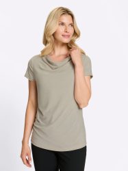 Classic Basics Wasserfallshirt »Wasserfallshirt« 1 tlg.