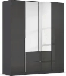 GOODproduct Drehtürenschrank 