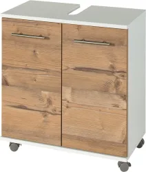 welltime Waschbeckenunterschrank 