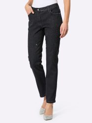 creation L 5-Pocket-Jeans, (1 tlg.)