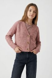 Name It Strickjacke »NKFHOLLY BOXY SHORT KNIT CARD NOOS«
