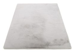 OCI DIE TEPPICHMARKE Teppich »ALISSA«, rechteckig, Kuschelig weicher Flor, Kaninchen Fell Haptik, getuftet