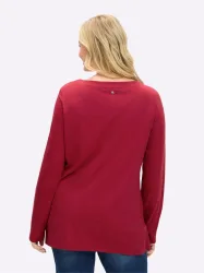 Sheego Langarmshirt 