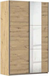 rauch Schwebetürenschrank 