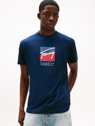 Tommy Jeans T-Shirt »TJM REG RWB DNA TEE«