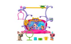 Bandai Spielfigur »Littlest Pet Shop ? Coffret Pets Got Talent«