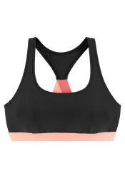 LASCANA ACTIVE Bustier-Bikini-Top 