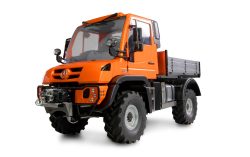 Amewi RC-Traktor »Unimog Geräteträger 4WD ARTR«