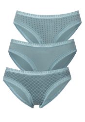 LASCANA Bikinislip (3 Stück)