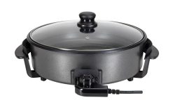 Nouvel, Paella- und Warmhalte-Pfanne Sapore, elektrisch, 1500 W