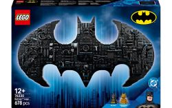 Lego® DC Super Heroes 76330 Batman? Logo 12+ Jahre