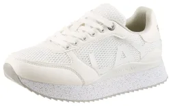 Replay Plateausneaker Trend-Sneaker, Freizeitschuh, Halbschuh mit Logoschriftzug seitlich