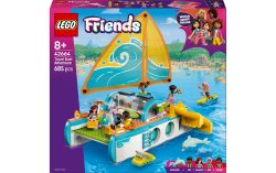 LEGO® -  42664 Segelabenteuer, Multicolor