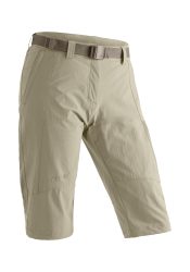 Maier Sports Caprihose »Kluane« Damen Shorts, kurze Wanderhose, Outdoorhose mit 2 Taschen, Regular Fit