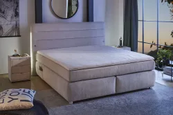 Jockenhöfer Gruppe Boxspringbett 