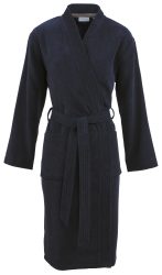 Carl Ross Unisex-Bademantel »41110«, (1 St.), Midilänge