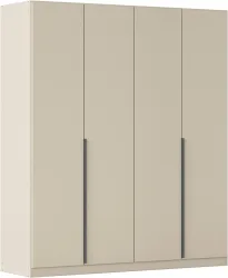 GOODproduct Drehtürenschrank 