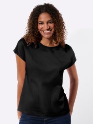Casual Looks Rundhalsshirt »2er-Pack Shirts«, 2 tlg.