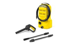 Kärcher Professional Hochdruckreiniger "K 2 Classic" Kompakter Hochdruckreiniger für leichtere Verschmutzungen