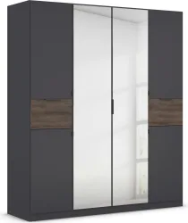 rauch Drehtürenschrank 