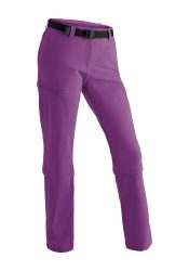 Maier Sports Funktionshose »Arolla« Damen Wanderhose, zipp-off Outdoor-Hose, 3 Taschen, Regular Fit