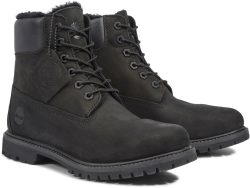 Timberland Schnürboots »6in Premium Shearling«, wasserdicht