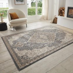 HANSE Home Teppich »Orken«, rechteckig, 8 mm Höhe, strapazierfähig, robust, pflegeleicht, ringsum gekettelt, geeignet für Fussbodenheizung