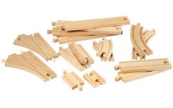 Brio Mittleres Schienensort. (Fsc)