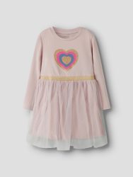 Name It Tüllkleid »NMFNASTAR LS DRESS«
