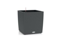 Lechuza Blumentopf Cube Cottage 40