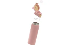 Trinkflasche Shield ONE Playful Peach 0.75 L