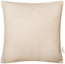 TOM TAILOR Dekokissen »Dove Signature«, (1 St.)