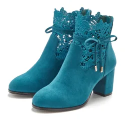 LASCANA High-Heel-Stiefelette 