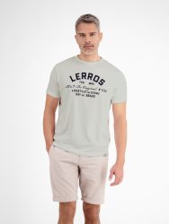 LERROS T-Shirt »LERROS Sommerliches T-Shirt mit Print«