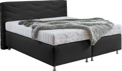 Westfalia Schlafkomfort Boxspringbett »Sigma«