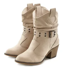 LASCANA Cowboy Stiefelette 