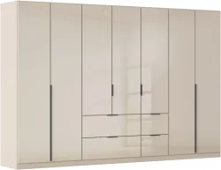 GOODproduct Drehtürenschrank 