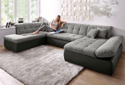 DOMO collection Wohnlandschaft