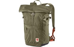 Fjällräven High Coast 24 Foldsack green 2020 Freizeit- & Schulrucksäcke